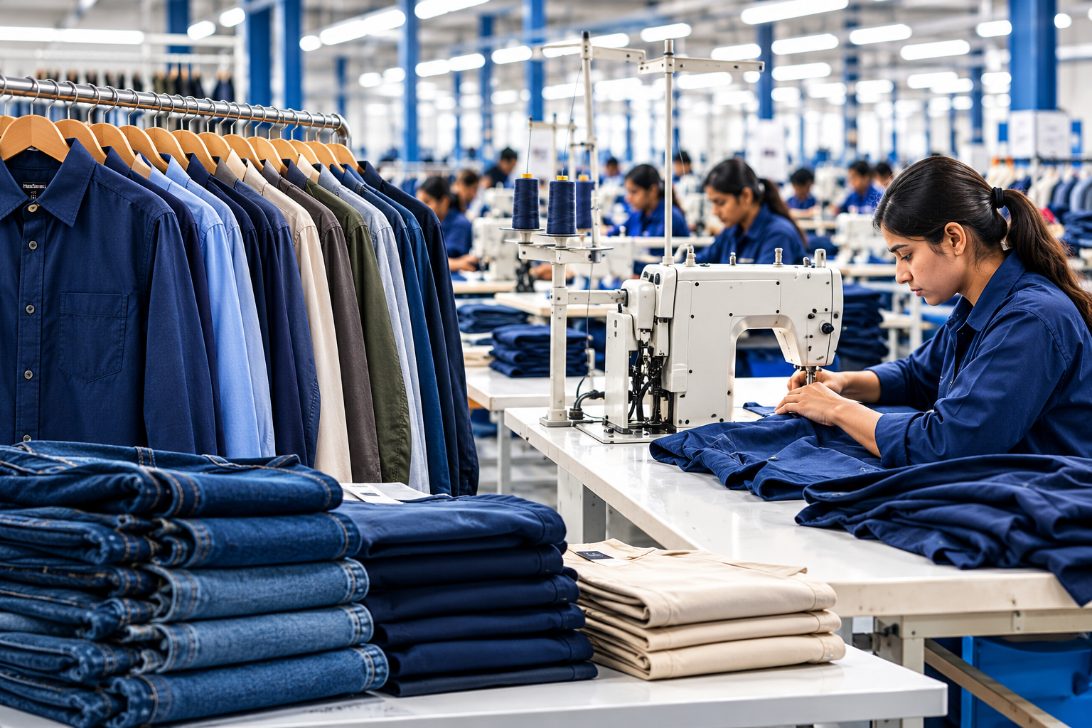 apparel manufacturing