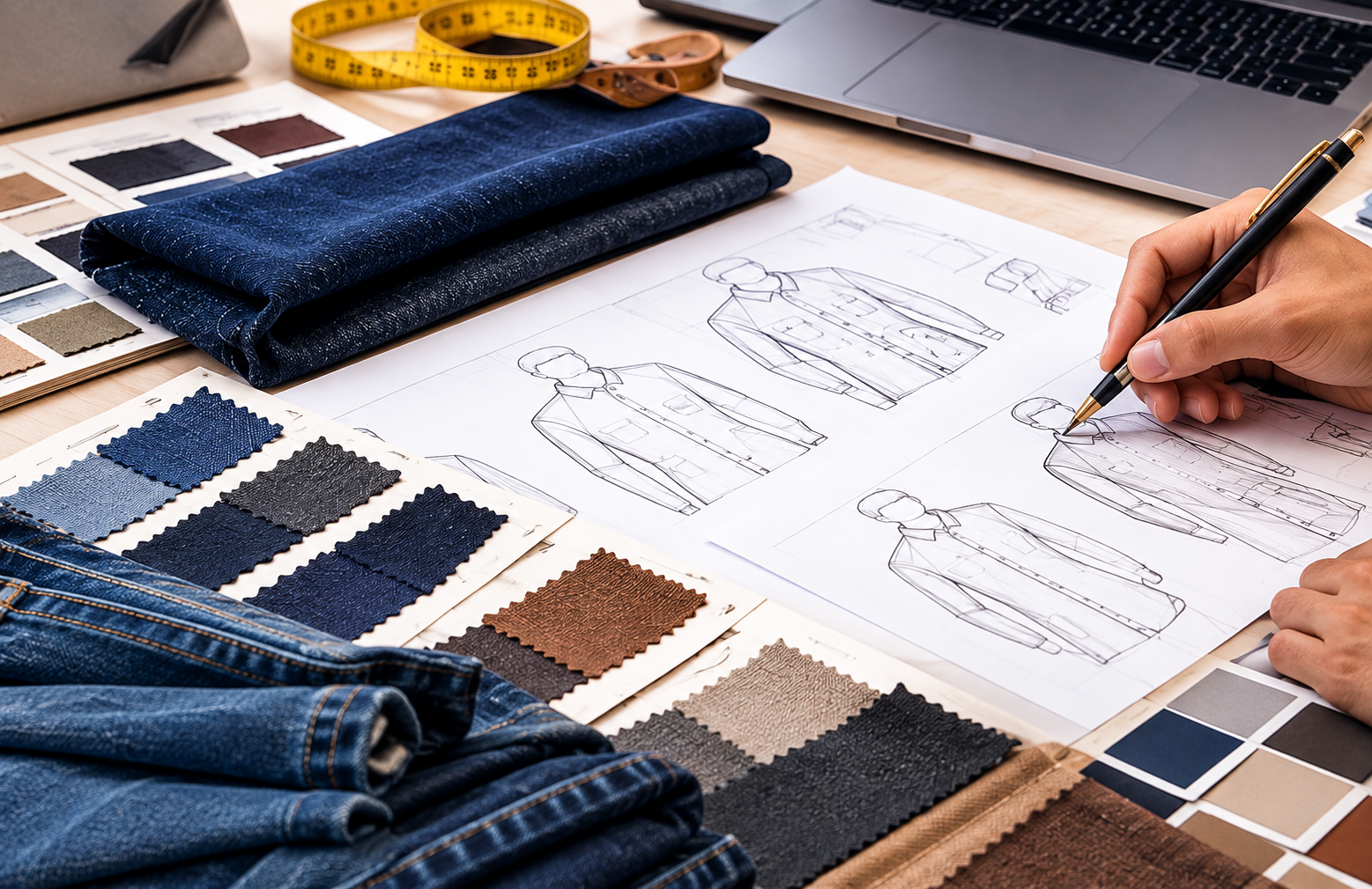 product development & sampling