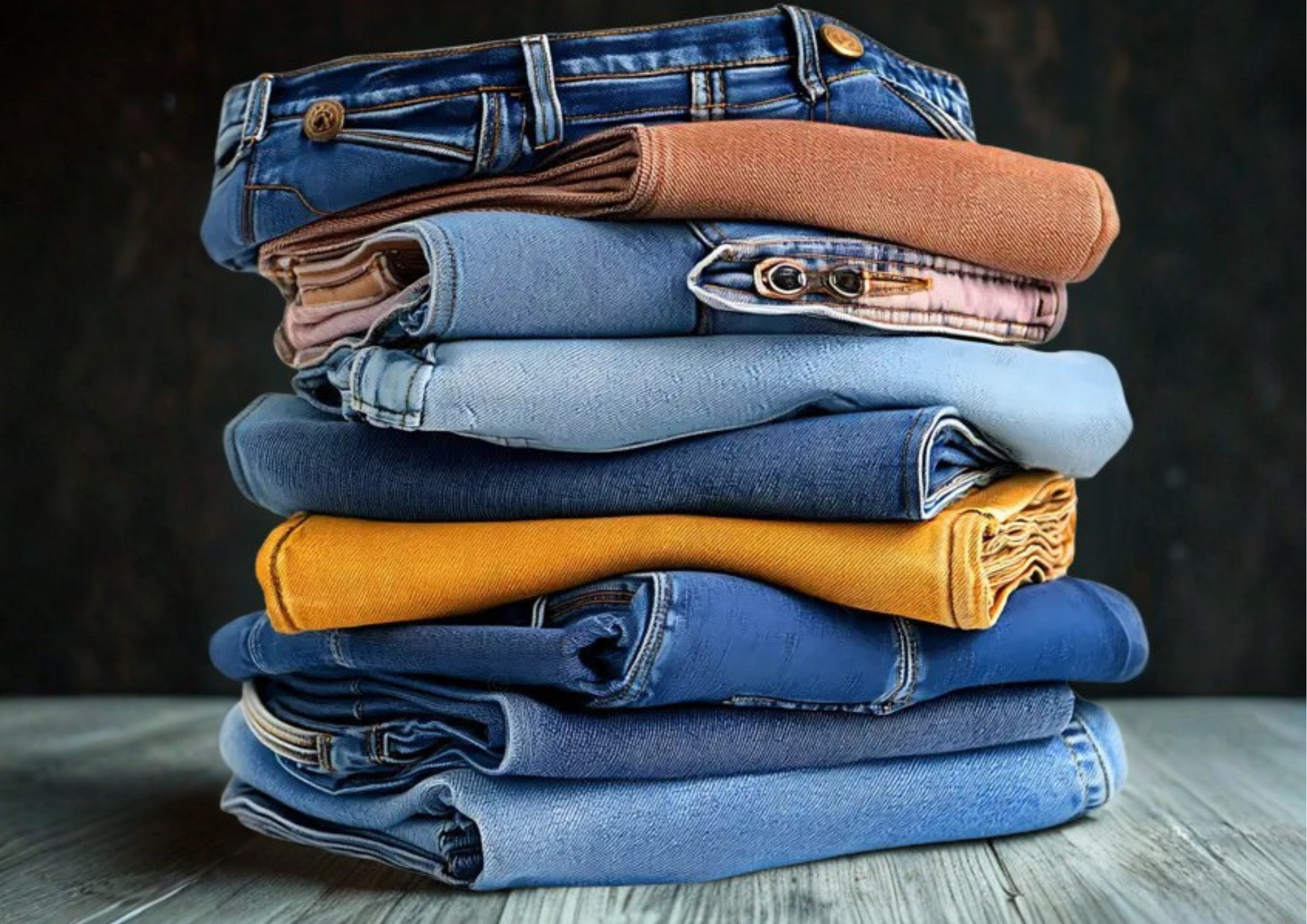 az an deim jeans