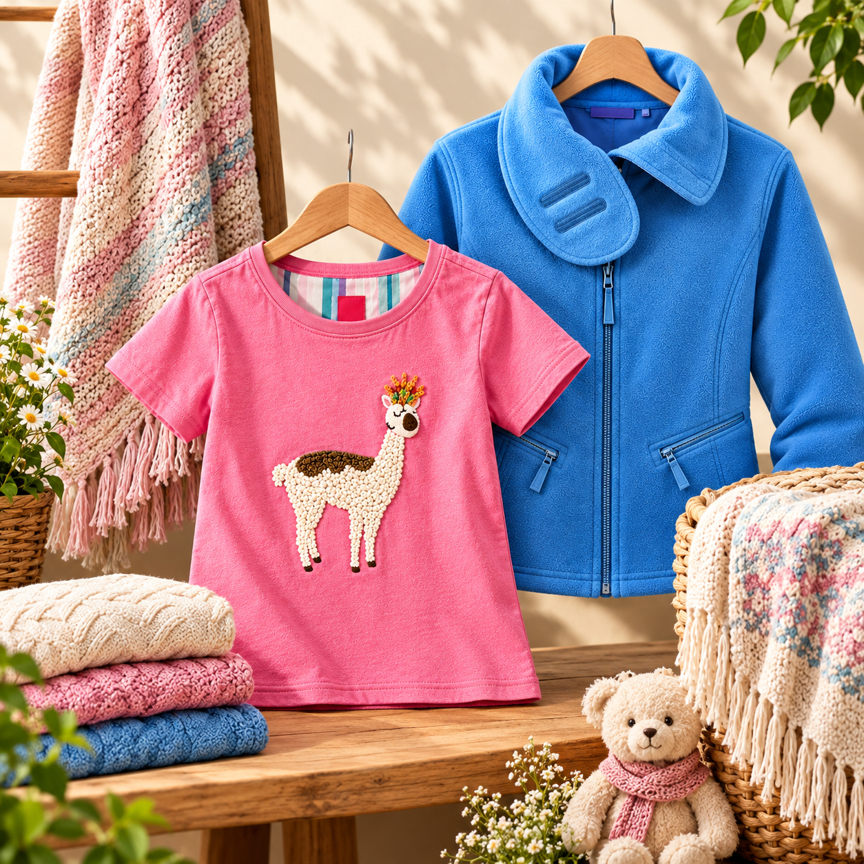 knitwear title product