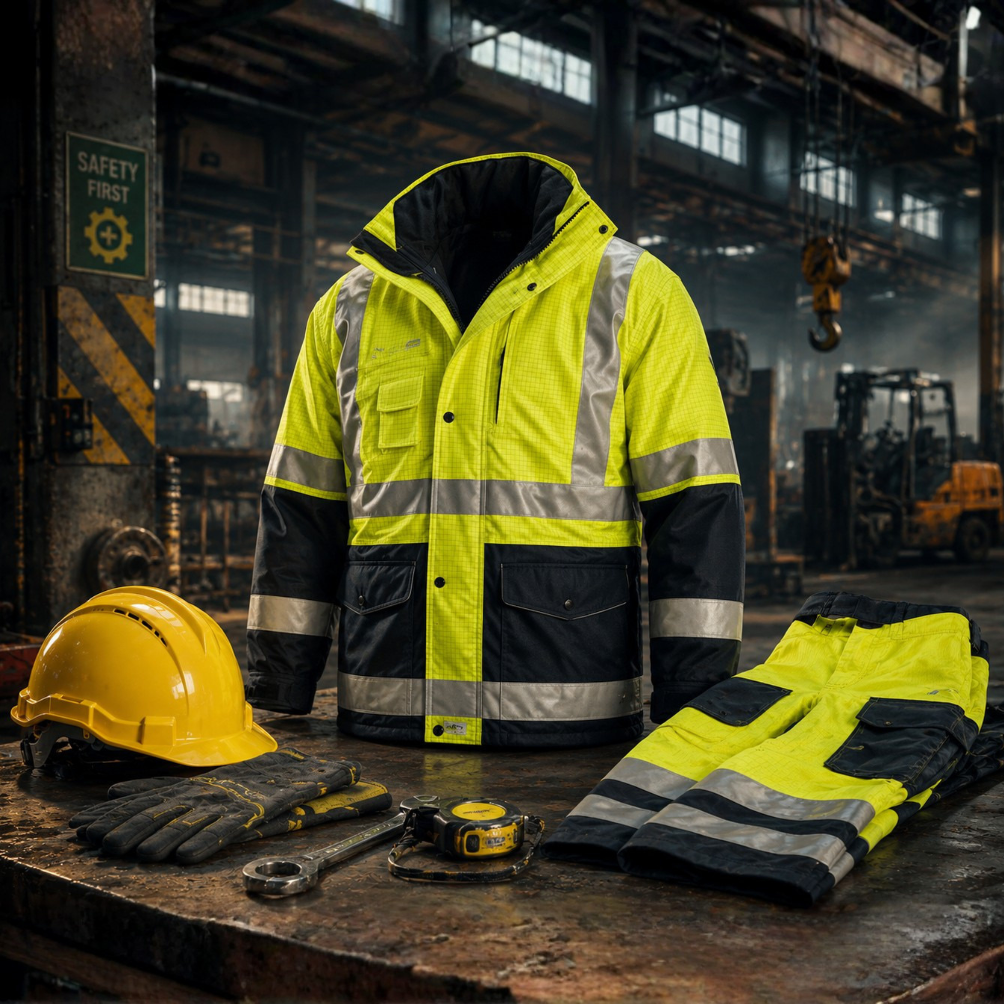 workwear title